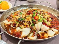 口水黑鱼片-金哥私房菜馆(张府园总店)