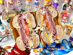 -Catch Bagel(芳草地店)