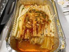 锡纸金针菇-壹陆陆烧烤(平房总店)