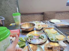 -又见炊烟炭火烤肉(五一新村店)