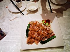 沙姜猪手-金满福国际酒店(迎宾大道店)