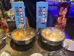 -深海壹品海鲜自助餐厅(吾悦广场店)