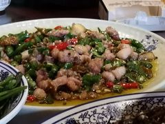 【隆府必点】民国霸王兔-杨记隆府(汉街店)
