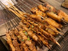 -串大叔炭火烤串·鸡西大冷面刀削面(总店)