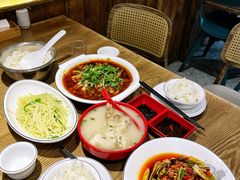 -张太婆老妈蹄花川菜馆·中华餐饮老字号(望平街店)