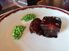 鲍鱼红烧肉-杭州西子湖四季酒店·金沙厅