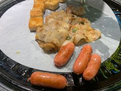 -正宗齐齐哈尔烤肉·齐牛哥鲜切炭火烤肉(杭州总店)