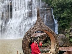 -赤水丹霞旅游区·大瀑布