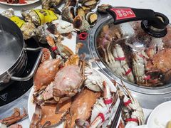 -集品鲜湾·蒸汽海鲜自助料理(青岛银座和谐广场店)