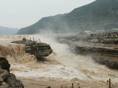 -陕西黄河壶口瀑布旅游区