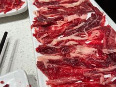 -牛村来人潮汕牛肉火锅(西单店)