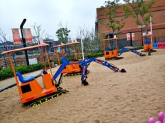 -季高兔窝窝亲子园(上海薰衣草公园店)