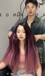 -3AM HAIR SALON烫发染发接发