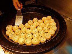 生煎-泰龙城小吃街