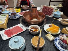 -汇聚德京味铜锅涮肉(沈家桥二路店)