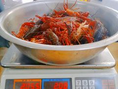 -祥鹤龙虾螃蟹