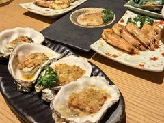 -京旬海鲜放题·铁板烧自助餐厅
