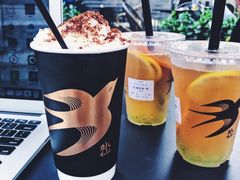 松林拿铁-BeauTea水仙(coco park店)