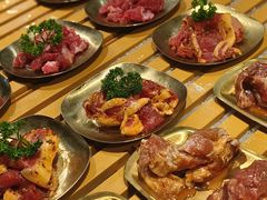 -伍棵煋炭烤自助料理·烤鳗鱼(浦东食品城店)