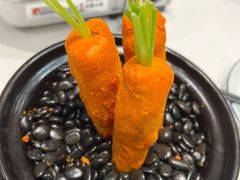 胡萝卜鱼-丁老爷子苏香圆