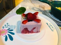 -蜜桃花开·中西融合菜E&W(南长街店)