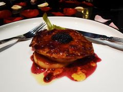 法式极品鹅肝-上林铁板烧(延安西路店)