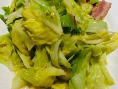 培根圆白菜-渝信川菜(西单店)