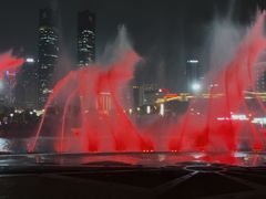 -秋水广场音乐喷泉