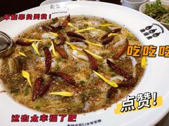 -渔语鱼新川菜Bistro(万象天地店)