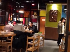 大堂-傣妹火锅(徐泾店)