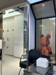 -ALONG HAIR阿龙发型