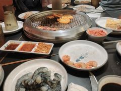 -東盛炭烤自助料理(玄武招商花园城店)