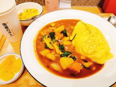 -池奈·咖喱蛋包饭(熙地港店)