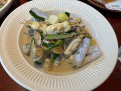 葱油长街蛏子-妈妈菜舟山海鲜(定海古城店)