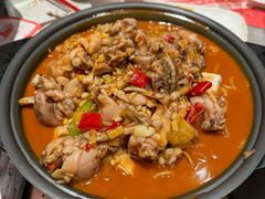 -龙巢盱眙龙虾·牛蛙·烧烤宵夜(八卦岭店)