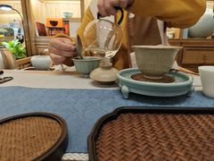 -隆德堂青瓷艺术·茶馆(故宫店)