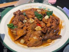 武庄主特色炒鸡-武庄主特色炒鸡(周恩来纪念馆店)