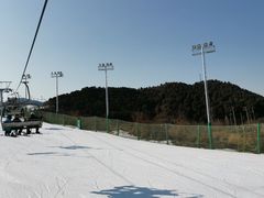 -北京南山滑雪场