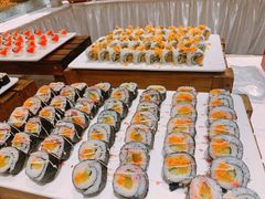 -诸暨耀江开元名都大酒店·琉森湖自助餐厅