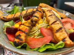 -bosphorus 铂斯西餐厅·土耳其烧烤(环市中路店)