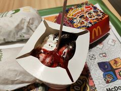 -麦当劳(无锡永乐店)