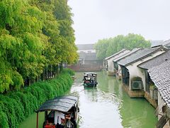 -乌镇东栅景区