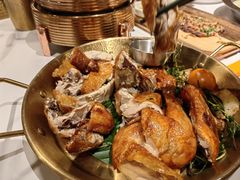 香茅火焰烤春鸡-帕娜·泰式茶餐厅·Bistro(近铁广场店)