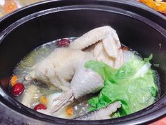 -国生茶庄·地道农家菜团建活动