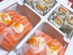 -新一番三文鱼寿司(红城湖店)