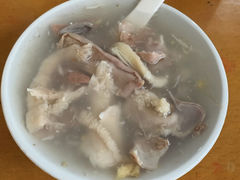-烂厅下牛肉汤