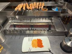 -很久以前羊肉串(朝阳路店)