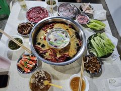 -渝味黄姐火锅(黄泥村店)