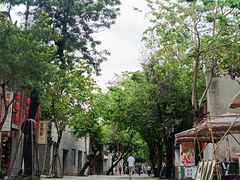 -三坊七巷历史文化街区