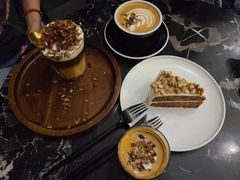 -大酉·M Coffee(北京美术馆店)